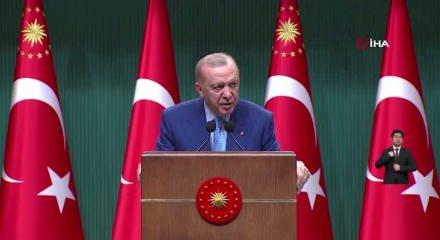 Cumhurbaşkanı Erdoğan: Nefret siyasetine prim vermeyeceğiz