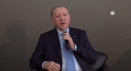 Cumhurbaşkanı Erdoğan'dan Yahudi vatandaşların Hanuka Bayramını kutladı
