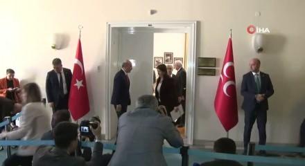 DEM Parti heyetinden Adalet Bakanlığı ve AK Parti'den randevu talebi