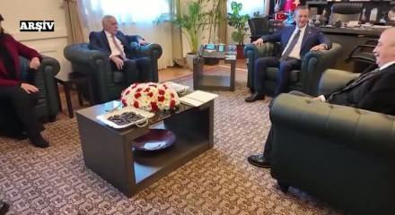 DEM Parti İmralı Heyeti CHP&rsquo;yi ziyaret edecek