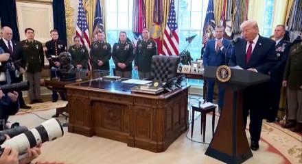 Donald Trump n&uuml;kleer f&uuml;zyon i&ccedil;in 6 milyar dolar harcayacak!