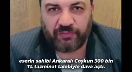 D&uuml;ğ&uuml;nlerinde s&ouml;yledikleri şarkı başlarına bela oldu!