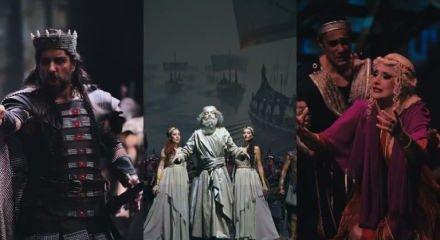 D&uuml;nya mirası Troya, Kolezyum&rsquo;da sergilenecek