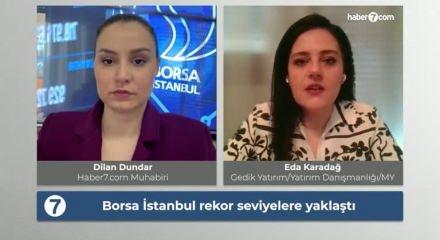 Borsa İstanbul&rsquo;da y&uuml;kseliş s&uuml;r&uuml;yor: Yıl sonu beklentileri!