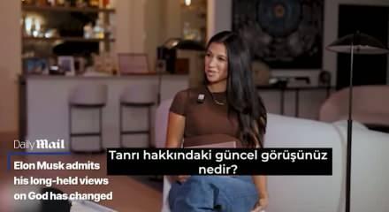 Elon Musk'ın inancı değişti! 'Artık ateist değilim!'