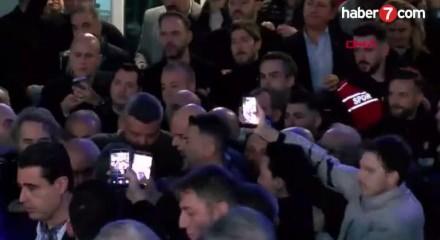 Eski Fenerbah&ccedil;e Başkanı Ali Ko&ccedil;: 'Sadettin Saran'ın yanındayız'