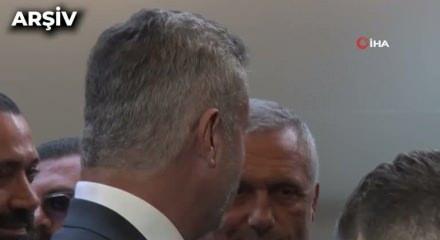 Fenerbah&ccedil;e Başkanı Sadettin Saran'ın evinde uyuşturucu araması yapıldığı &ouml;ğrenildi