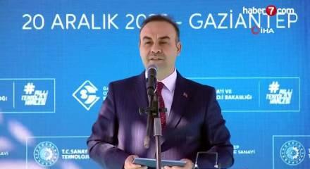 Fırat'ın suyu, OSB'ye can oldu