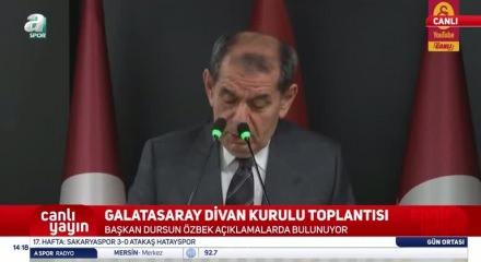 Galatasaray Aslantepe projesi i&ccedil;in bakanlıktan onay aldı