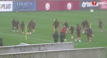 Galatasaray'da hedef 27!