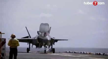 Gatestone: Türkiye'ye F-35 satışı İsrail'le savaşı garantiler