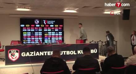 Gaziantep FK&rsquo;da Burak Yılmaz yeniden g&ouml;reve hazırlanıyor