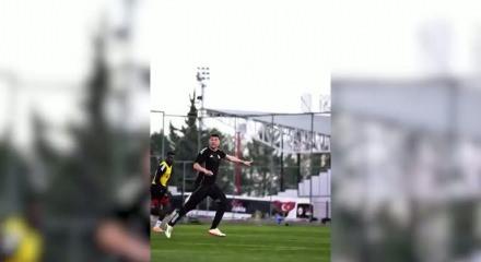 Gaziantep FK'de ikinci Burak Yılmaz d&ouml;nemi