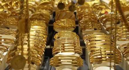 G&uuml;ncel altın fiyatları