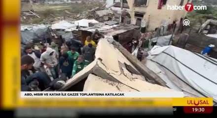 Hamas Siyasi B&uuml;ro &Uuml;yesi Ebu Avn: "İsrail&rsquo;in 75 yılı aşkın s&uuml;rd&uuml;rd&uuml;ğ&uuml; işgalin sonucudur"