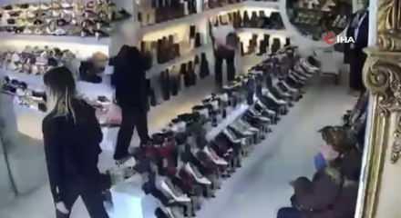 Hatay'da meydana gelen deprem korkuttu