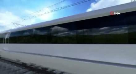 Hızlı trenle birlikte Yenişehir, lojistik &uuml;ss&uuml; oluyor