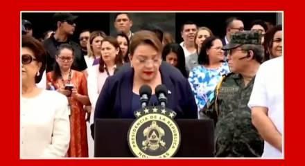 Honduras Devlet Başkanı Castro&rsquo;dan "darbe girişimi" iddiası