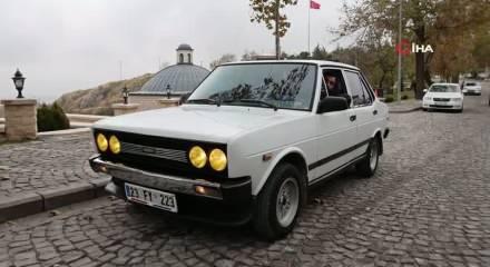 "Horoz" lakaplı bu araca galoşsuz binmek yasak