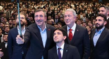 Hulusi Akar paylaştı: Narkozdan &ccedil;ıkıyoruz, Recep Tayyip Erdoğan uyandırdı