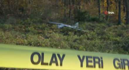 İ&ccedil;işleri Bakanlığı'ndan Kocaeli'ne d&uuml;şen İHA ile ilgili a&ccedil;ıklama