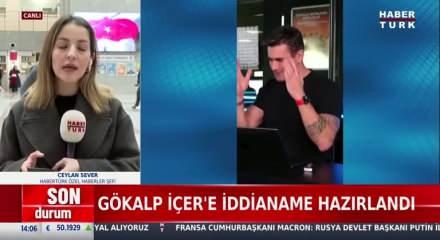 ICRAYPEX&rsquo;in sahibi G&ouml;kalp İ&ccedil;er'e m&uuml;ebbet talebi