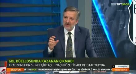 İlker Yağcıoğlu: Onuachu olsaydı bu maç böyle bitmezdi