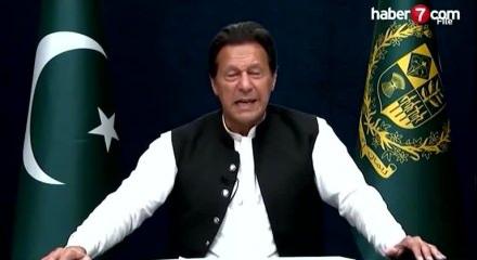 İmran Han ve eşine Toshakhana davasında 17&rsquo;şer yıl hapis