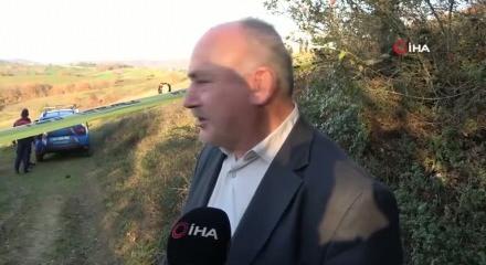 İnsansız hava aracını bomba sandı, 3 g&uuml;nl&uuml;k korku ihbarla son buldu