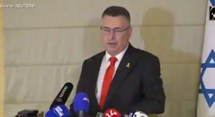 İsrail&rsquo;den Suriye ve L&uuml;bnan mesajı