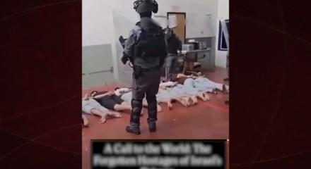 İsrail'i hapishanelerde isyan &ccedil;ıkabilir korkusu sardı!