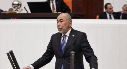 İYİ Parti&rsquo;li &Ccedil;irkin&rsquo;den Bakan Kurum&rsquo;a Hatay teşekk&uuml;r&uuml;