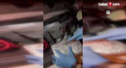 İzmir'de uyuşturucu operasyonlarında 46 tutuklama