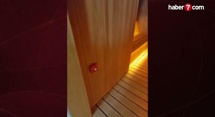 Japonya&rsquo;daki sauna yangınında feci &ouml;l&uuml;m!