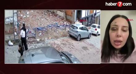 Ameliyat parasını karşıladıktan sonra eşine saldırdı! İşte skandal olayın perde arkası