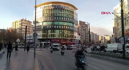 Kahramanmaraş'ta 4.2 b&uuml;y&uuml;kl&uuml;ğ&uuml;nde deprem meydana geldi