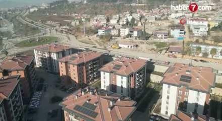  Kahramanmaraş'ta Ebrar Sitesi b&ouml;lgesinin yeni adı Anka Toplu Konutları oldu