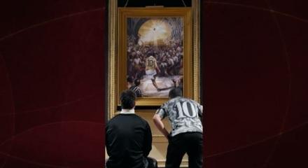 Kenan Yıldız İtalya'nın efsanesi ile aynı sahnede!