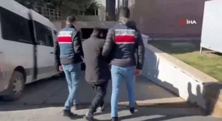 Kırmızı b&uuml;ltenle aranıyordu: Gaziantep&rsquo;te yakalandı