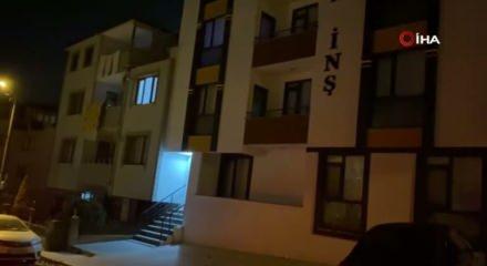 Kocaeli'de 16 yaşındaki gen&ccedil; evde başından vurulmuş halde bulundu