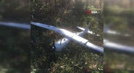 Kocaeli'de insansız hava aracı d&uuml;şt&uuml;