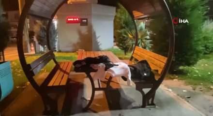 Kocaeli'de liselilerin kavgası kanlı bitti!