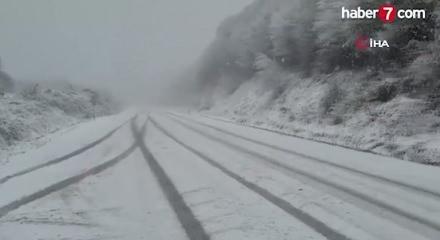 Meteoroloji uyardı: Batı Karadeniz&rsquo;de kuvvetli kar, Akdeniz&rsquo;de sert r&uuml;zgar