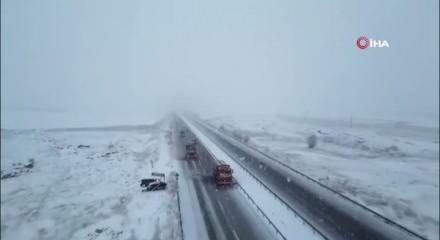 Meteoroloji'den son dakika kar yağışı uyarısı