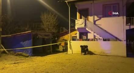 Motokurye Orhan'a sabaha karşı kanlı pusu