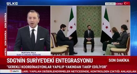 MSB yıl sonu yaklaşırken SDG hakkında a&ccedil;ıklamalarda bulundu 