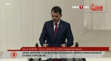 Murat Kurum: 455 bininci konut yıl sonunda teslim edilecek