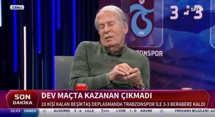 Mustafa Denizli'den El Bilal Toure'nin kırmızı kartına sert yorum