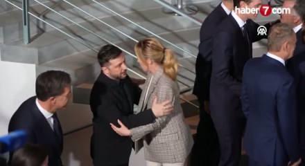 NATO Genel Sekreteri Rutte, Ukrayna'nın İttifak'a &uuml;yeliğinin pratik a&ccedil;ıdan m&uuml;mk&uuml;n olmadığını s&ouml;yledi