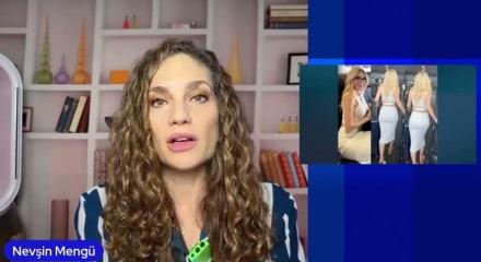 Nevşin Mengü'nün o sözleri sonrası yeni polemik başlayacak!  Kemalistler daha ahlaklı